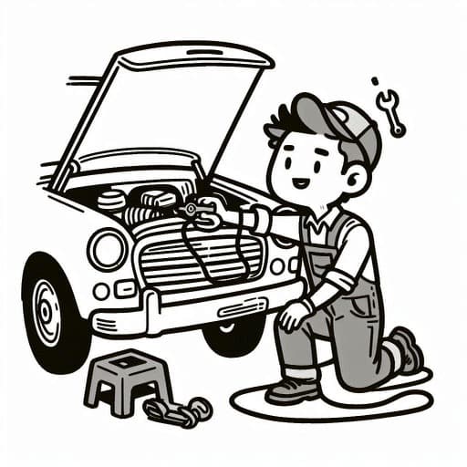 SLV Mobile Mechanics - Friendly Mechanic